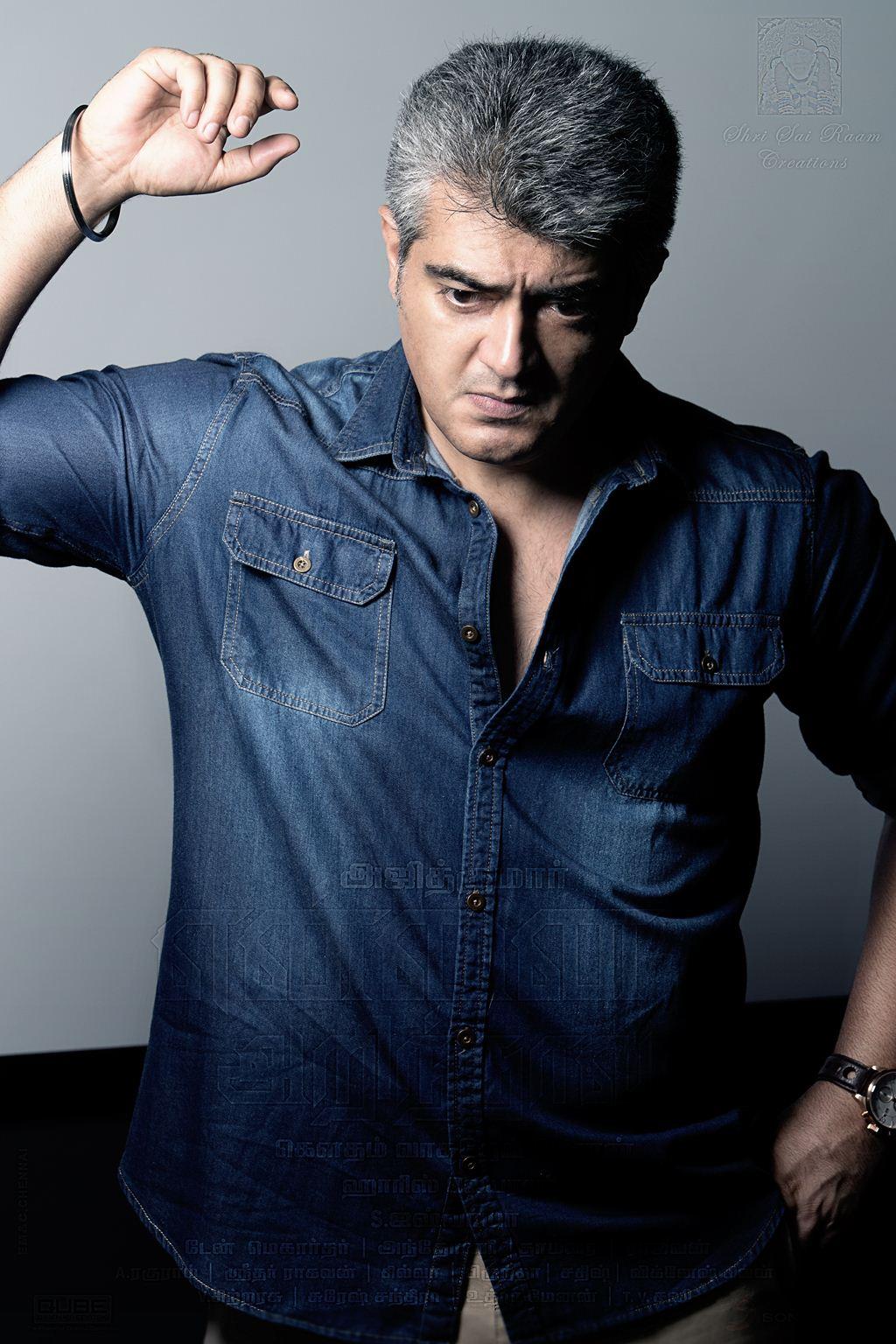 Ajith Kumar Latest Photos