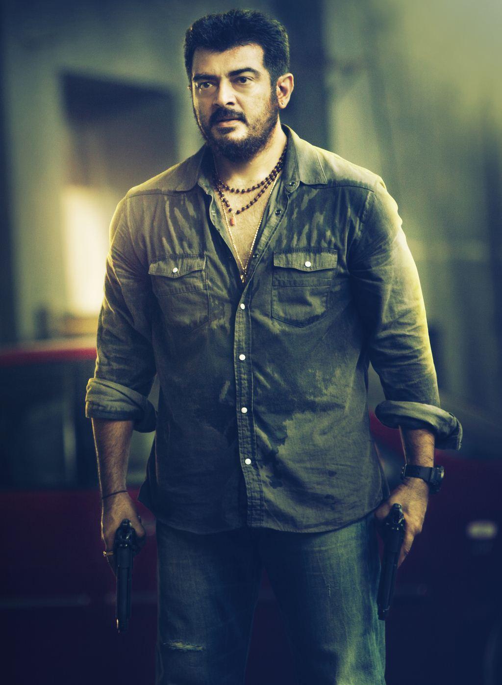 Ajith Kumar Latest Photos