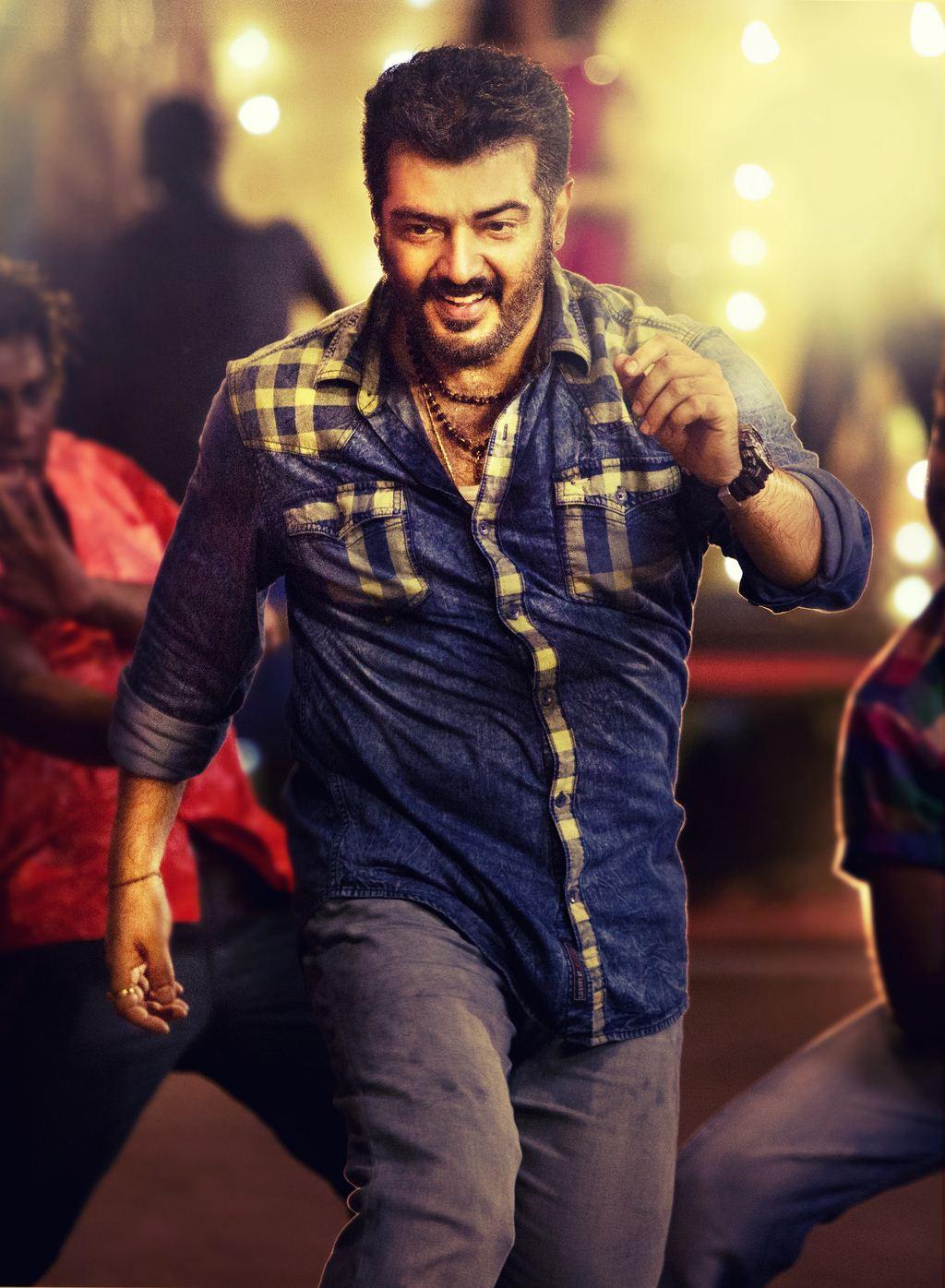 Ajith Kumar Latest Photos