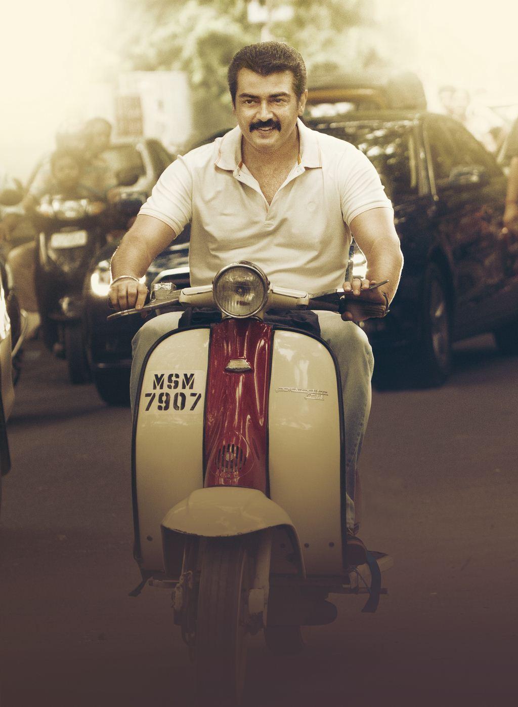 Ajith Kumar Latest Photos