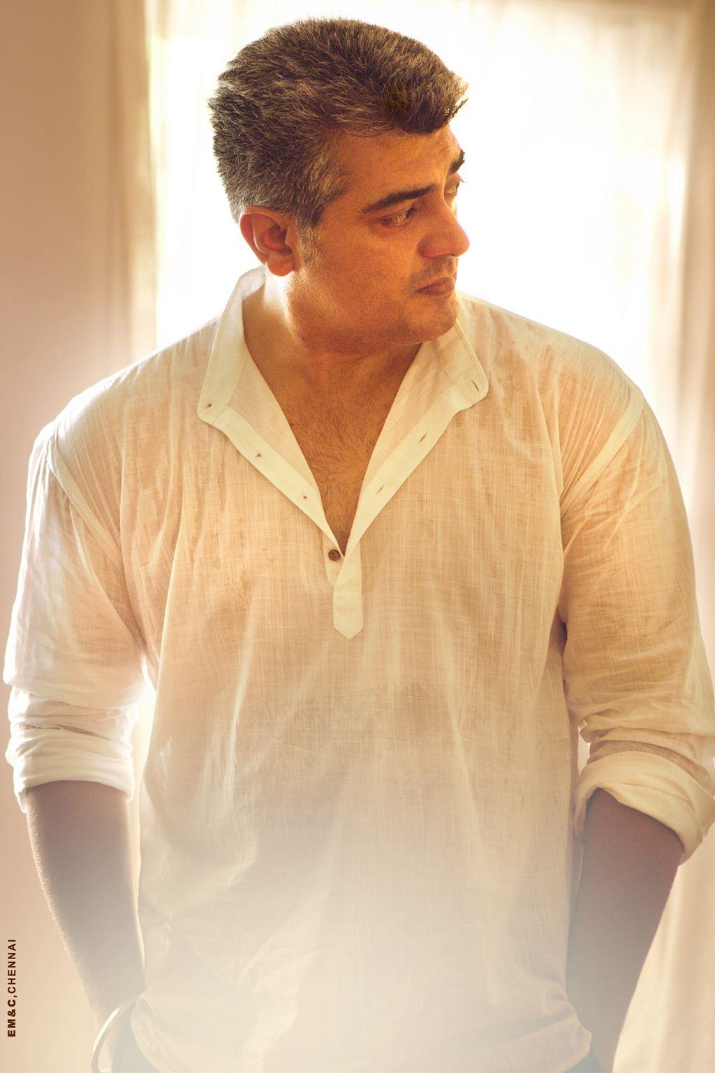 Ajith Kumar Latest Photos