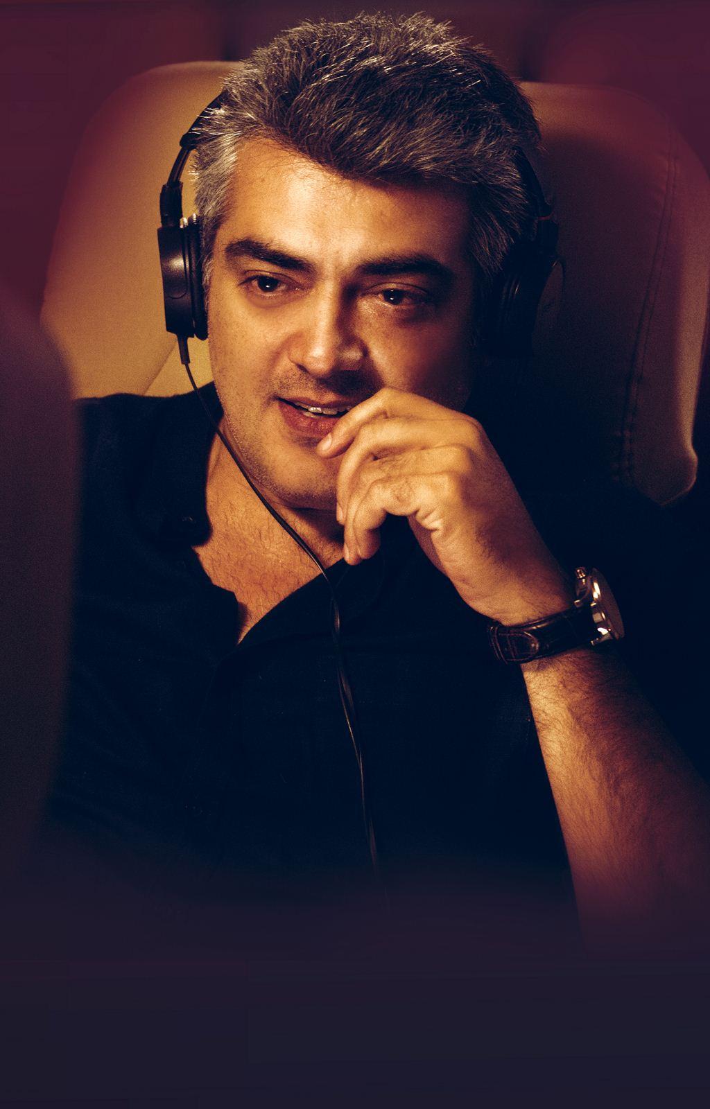 Ajith Kumar Latest Photos