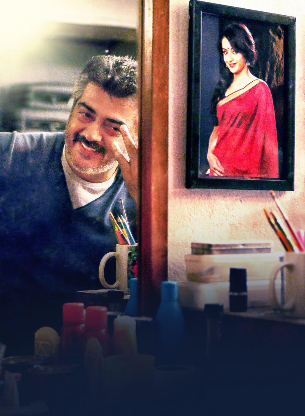 Ajith Kumar Latest Photos