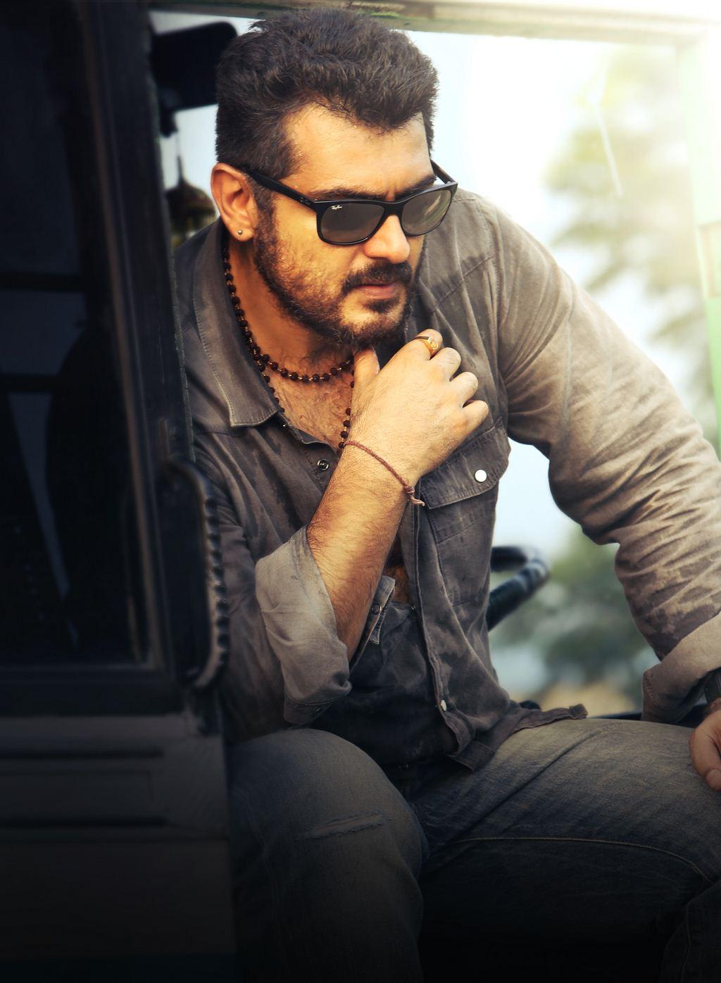 Ajith Kumar Latest Photos