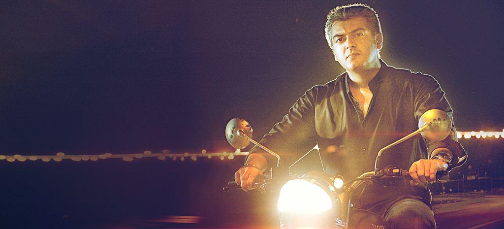 Ajith Kumar Latest Photos