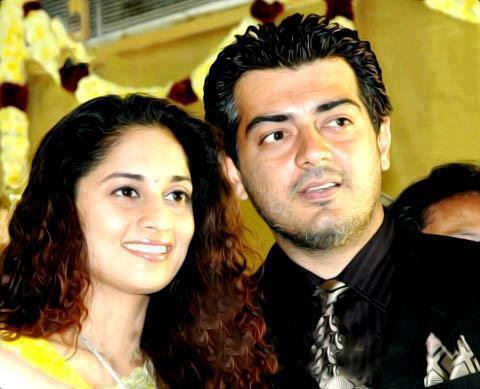 Ajith Kumar Rare And Unseen Photos