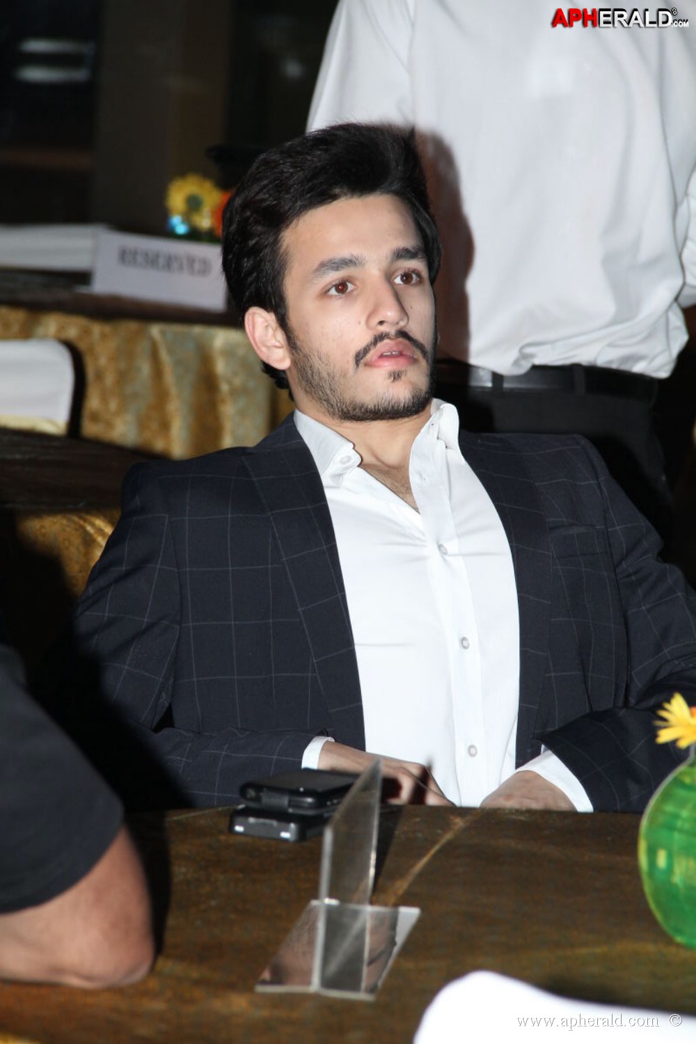 Akhil Akkineni Latest Pics