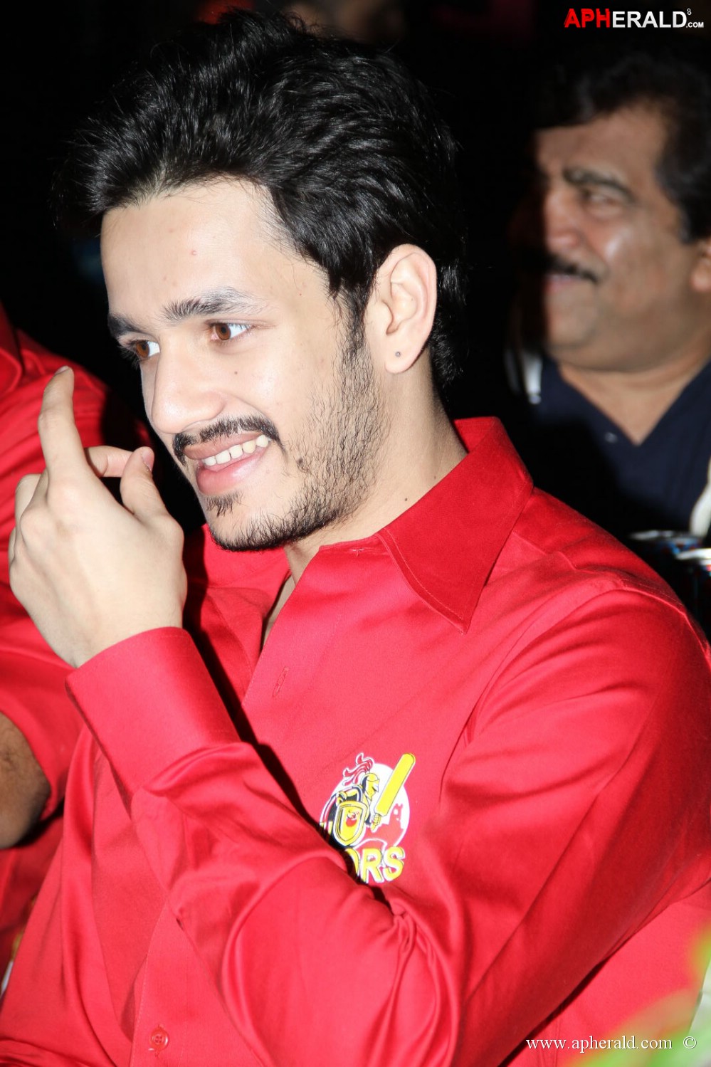 Akhil Akkineni Latest Pics