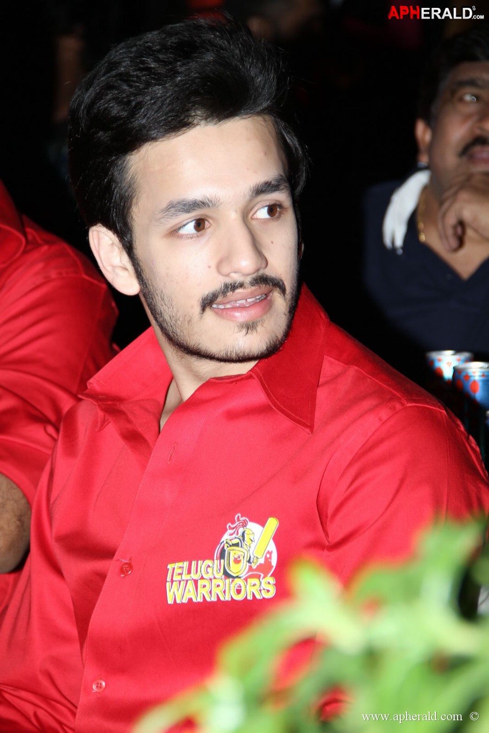 Akhil Akkineni Latest Pics