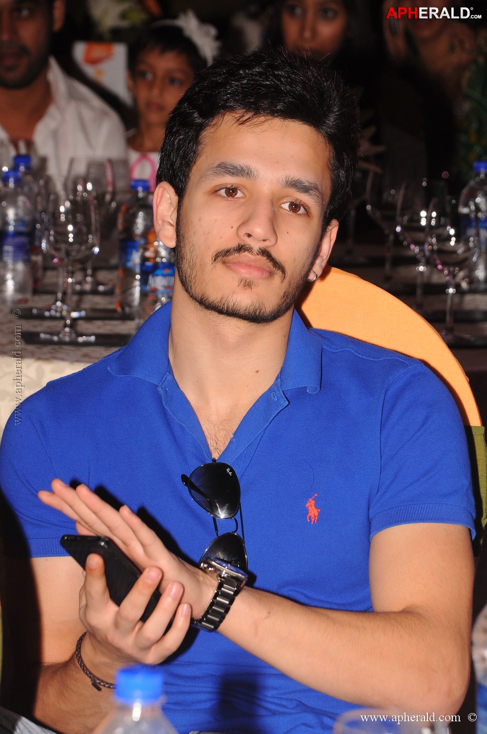 Akhil Akkineni Latest Stills