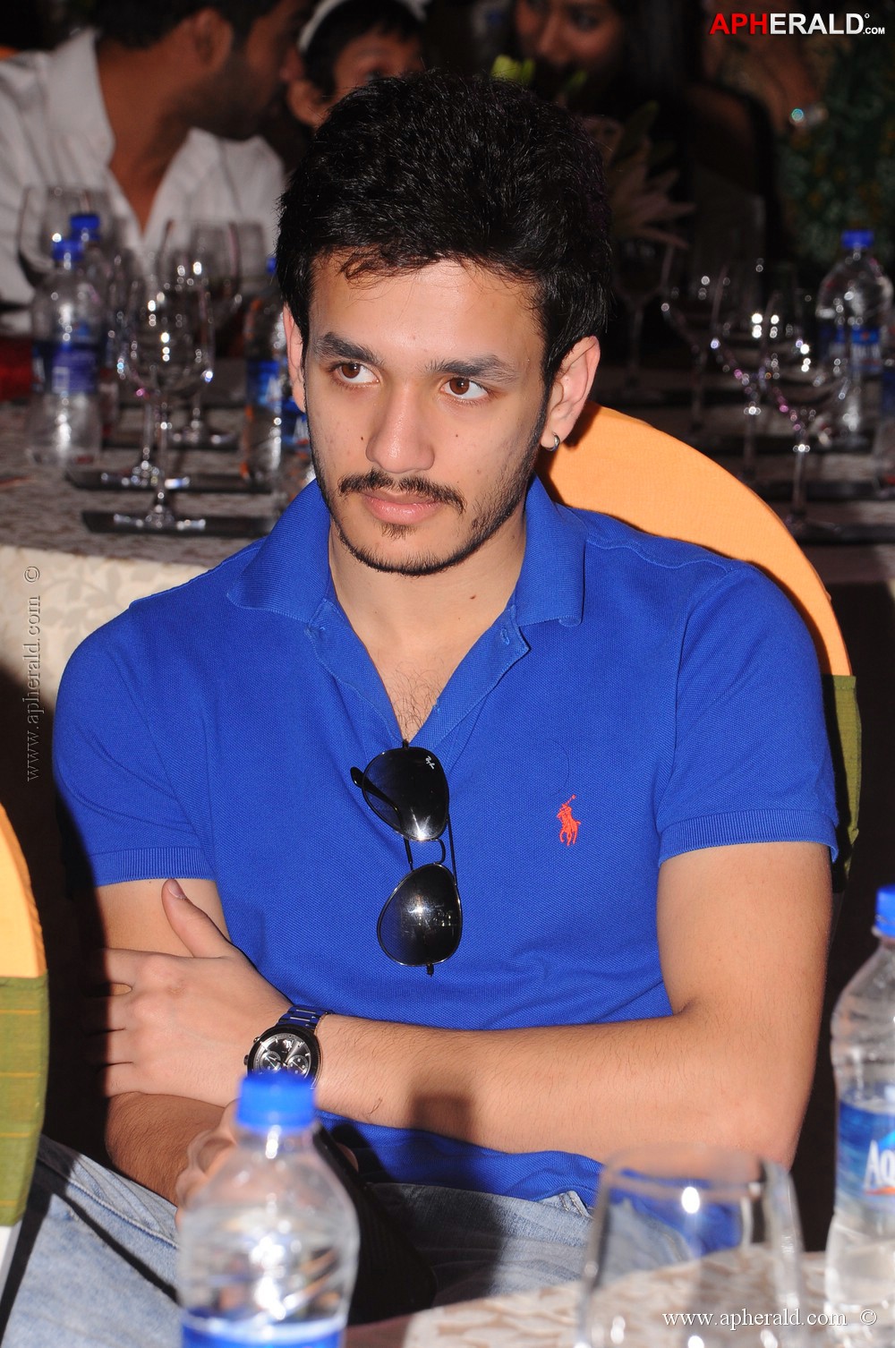Akhil Akkineni Latest Stills