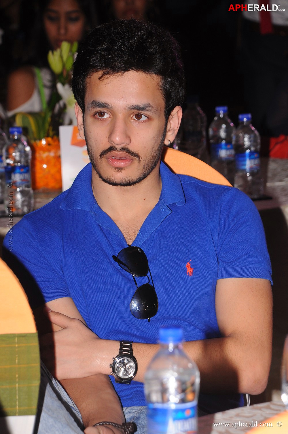 Akhil Akkineni Latest Stills