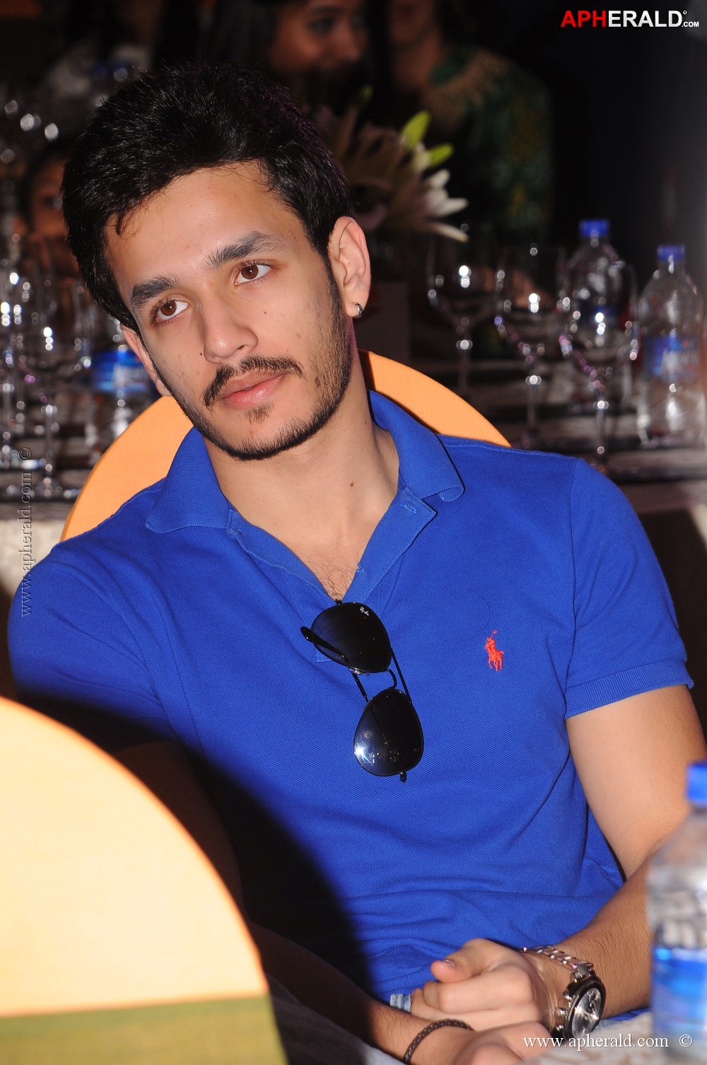Akhil Akkineni Latest Stills