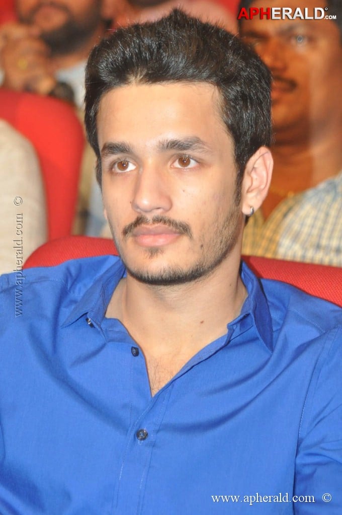 Akhil Akkineni Latest Stills
