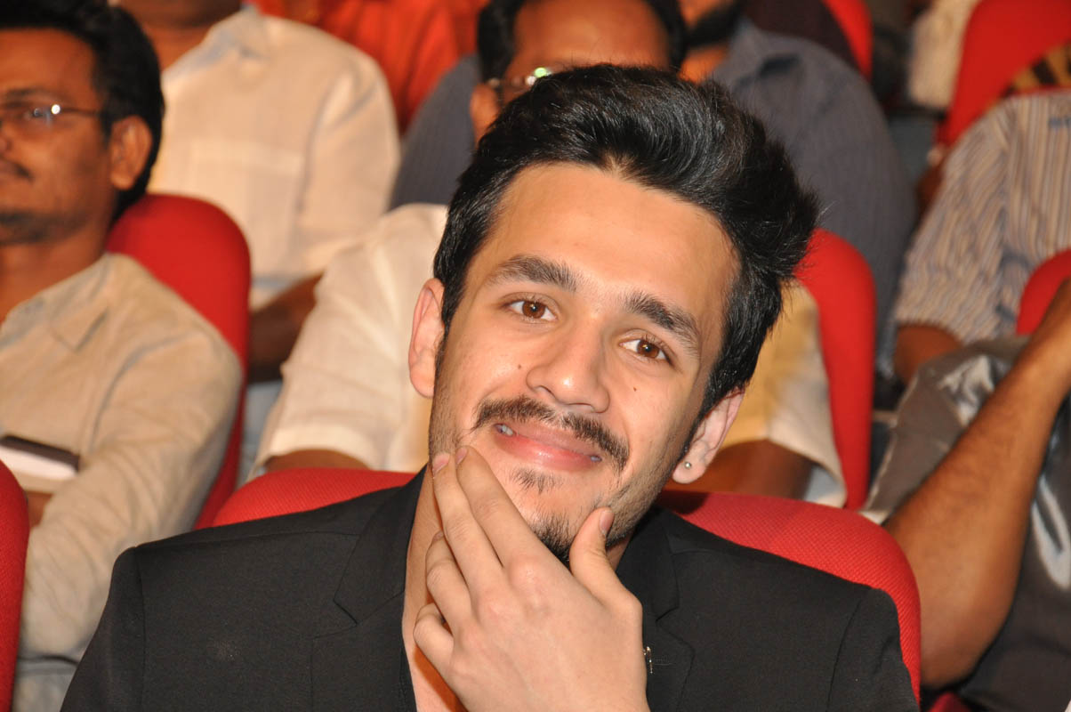 Akhil Akkineni New Pictues