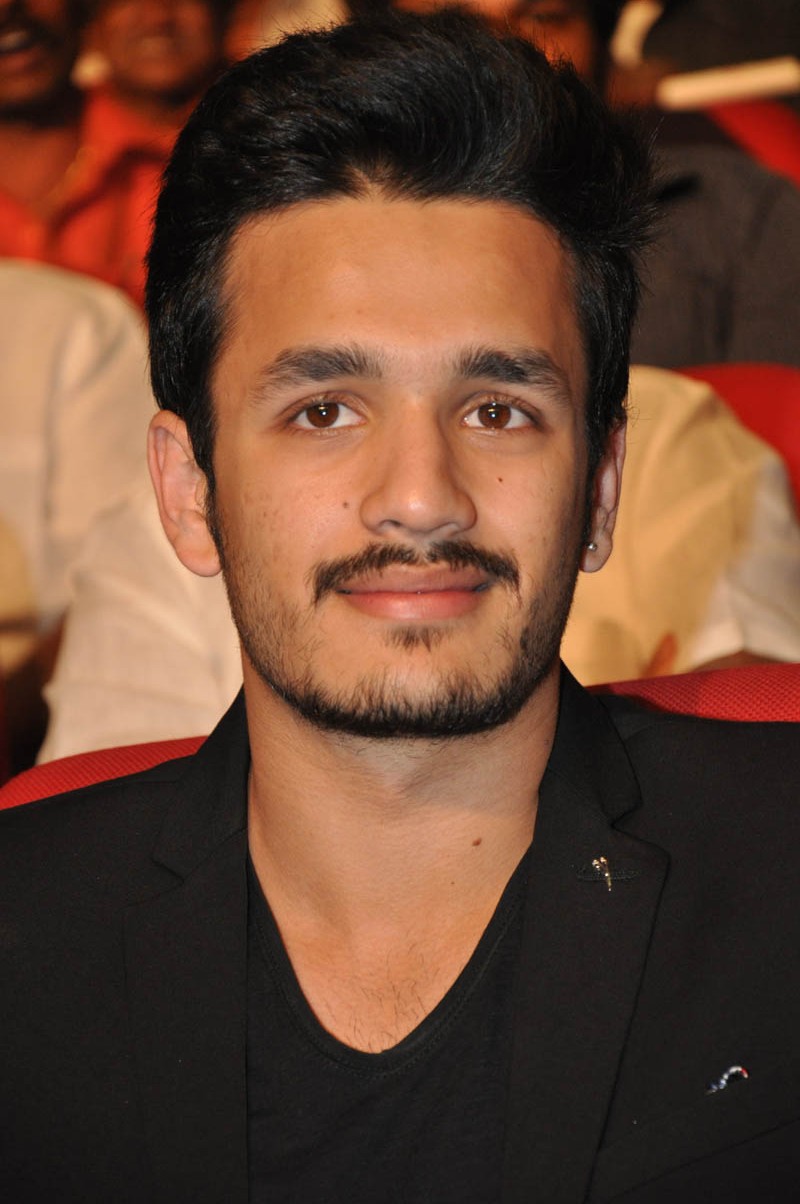Akhil Akkineni New Pictues