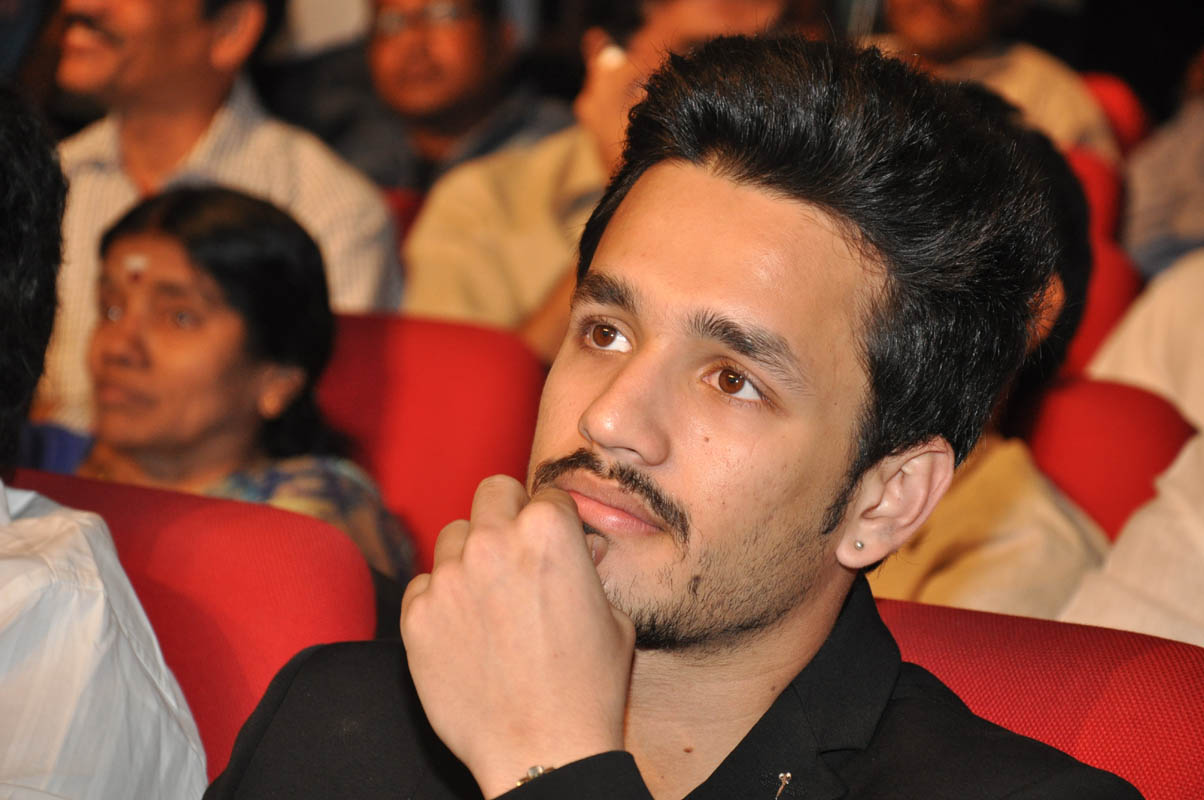 Akhil Akkineni New Pictues