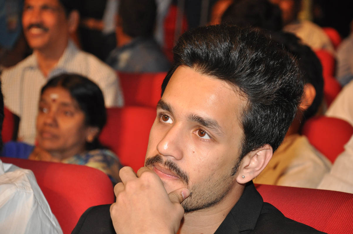Akhil Akkineni New Pictues