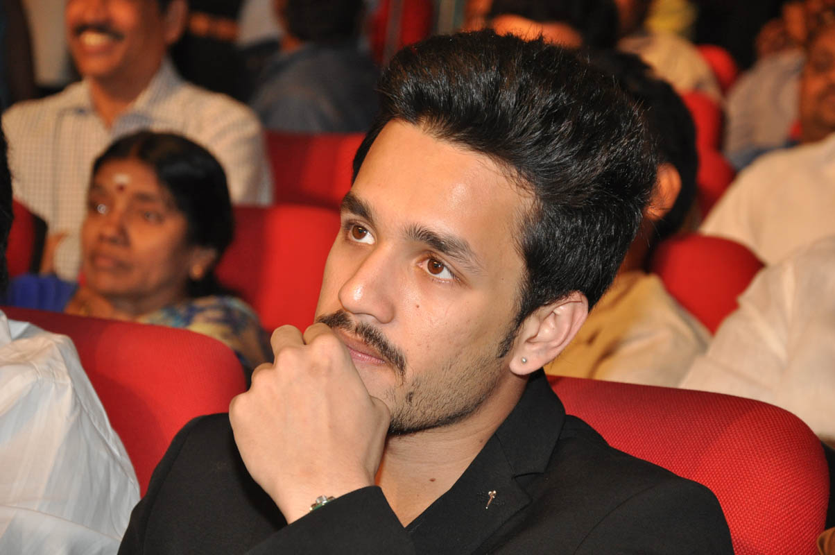 Akhil Akkineni New Pictues