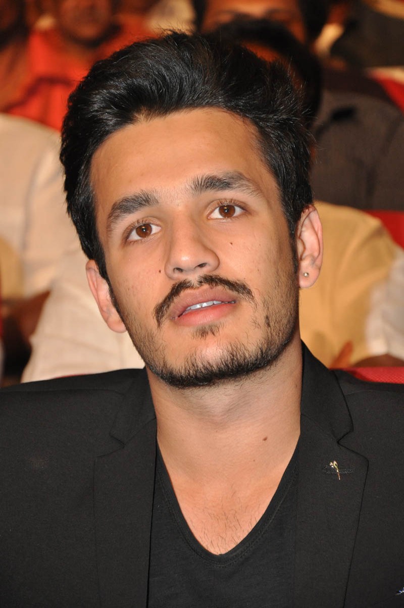 Akhil Akkineni New Pictues