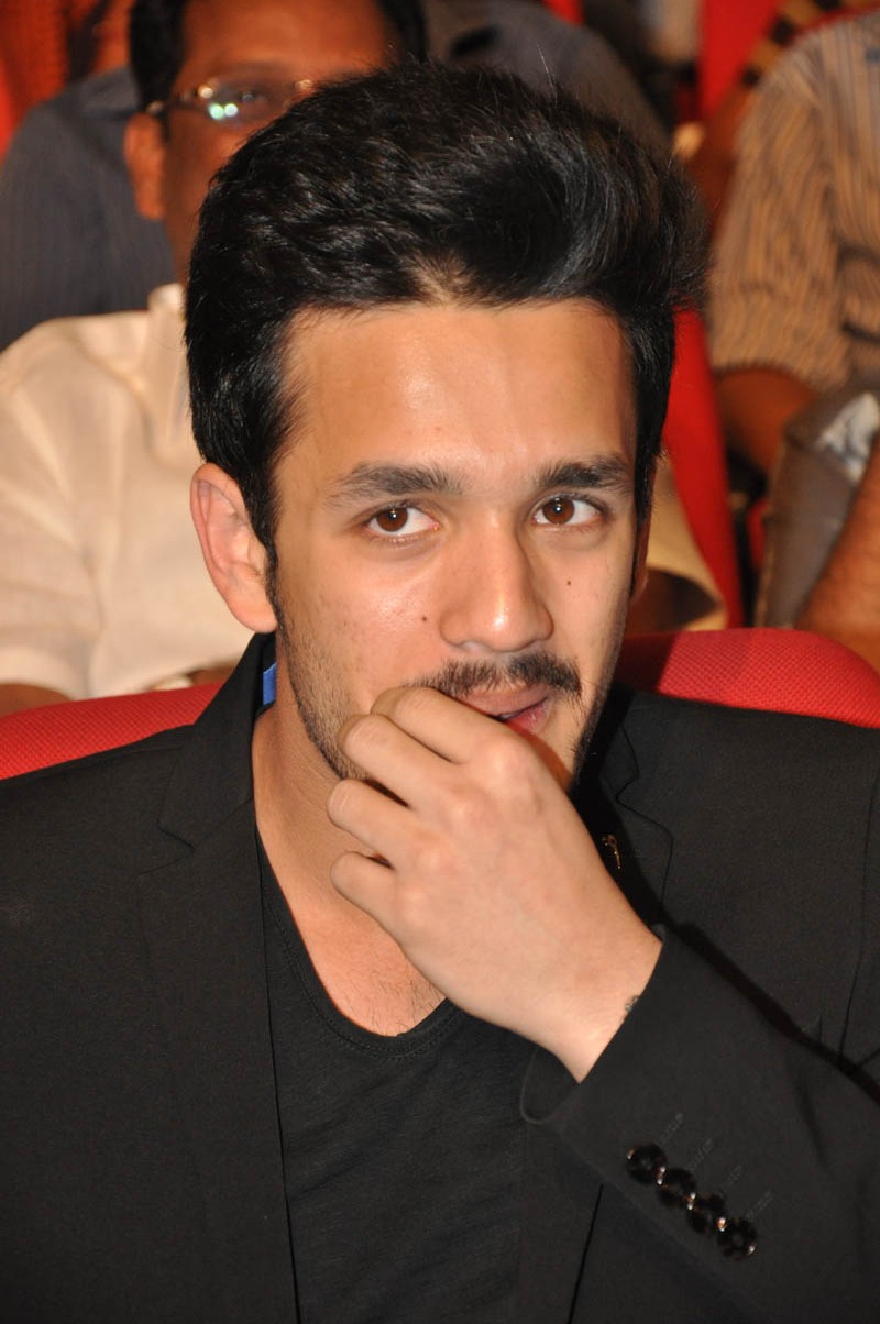Akhil Akkineni New Pictues