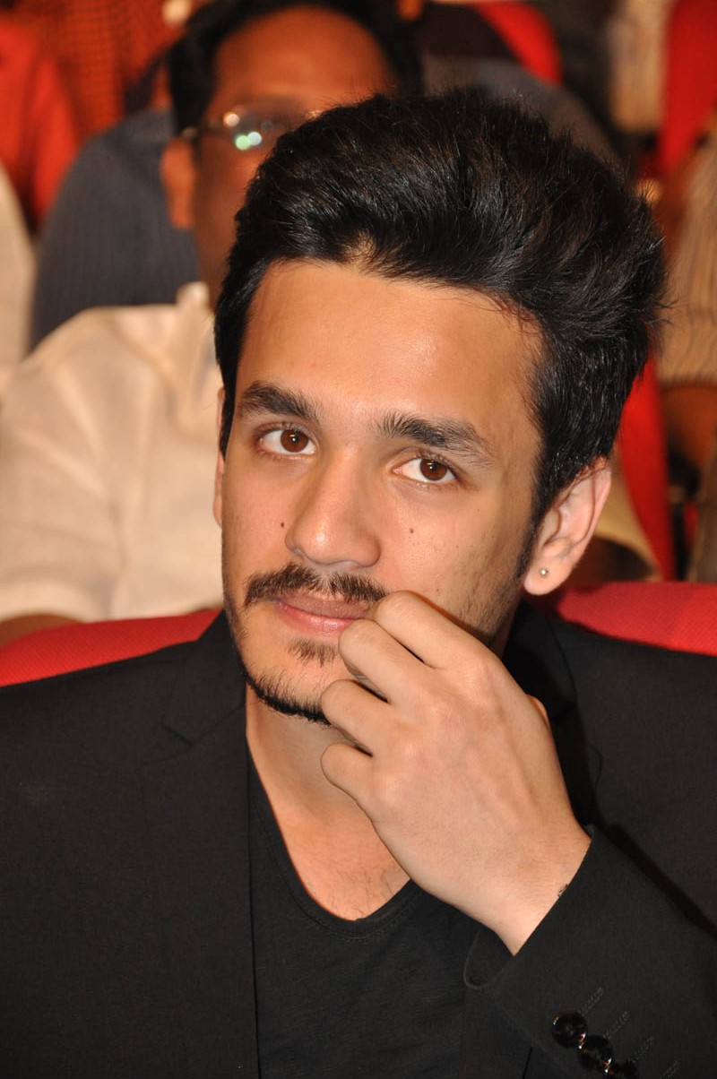 Akhil Akkineni New Pictues