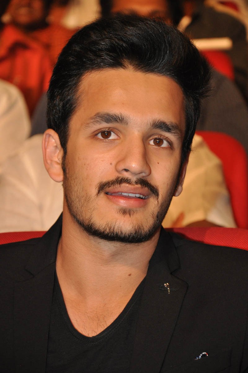 Akhil Akkineni New Pictues