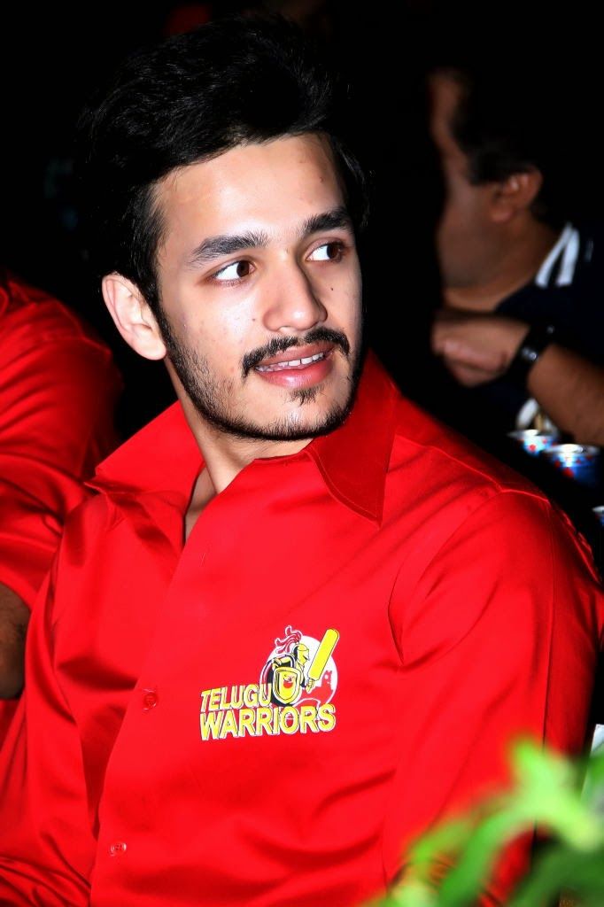 Akhil Akkineni Photo Gallery