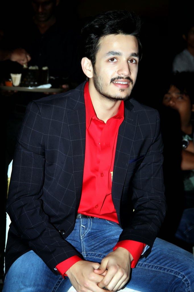 Akhil Akkineni Photo Gallery