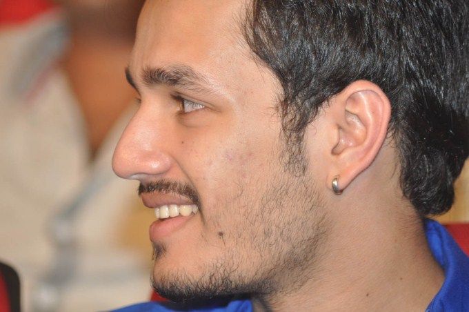 Akhil Akkineni Photo Gallery
