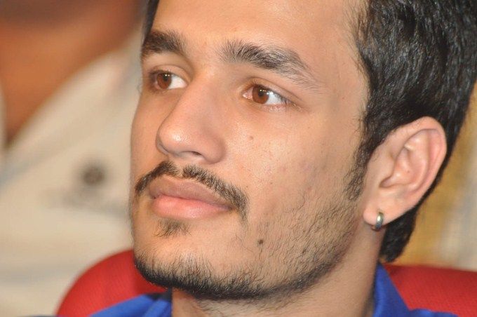 Akhil Akkineni Photo Gallery