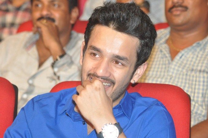 Akhil Akkineni Photo Gallery