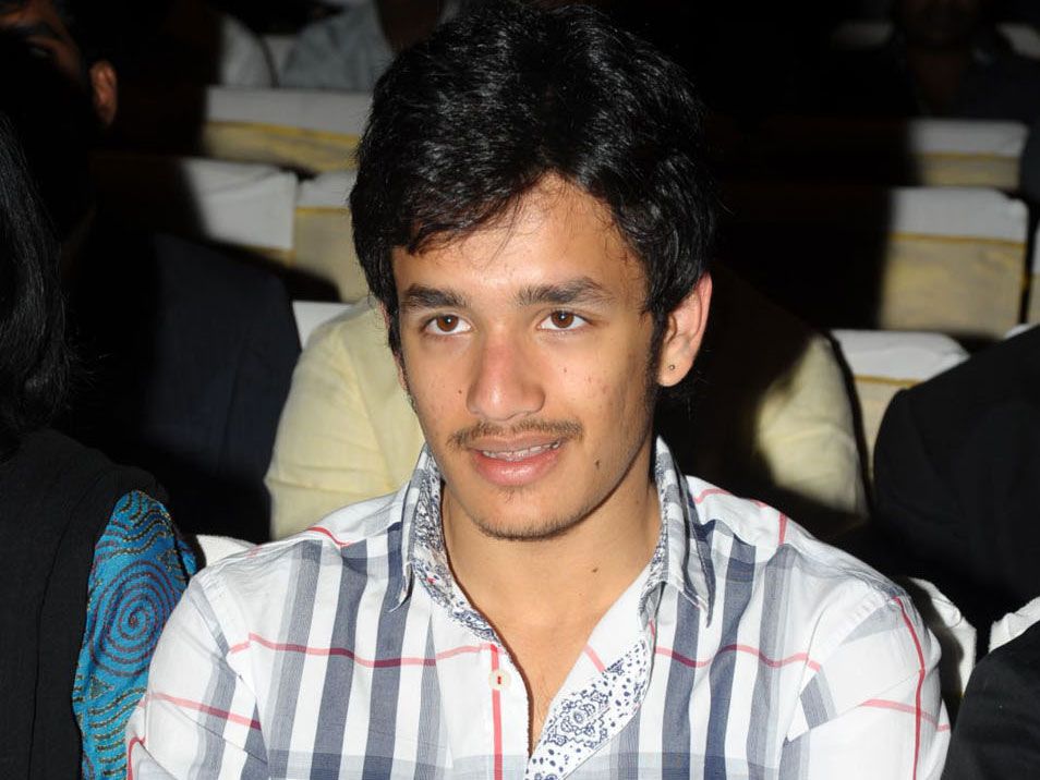 Akhil Akkineni Photo Gallery