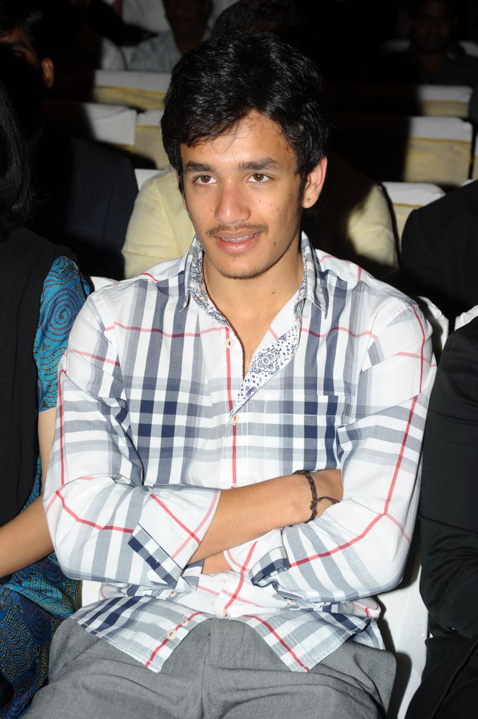 Akhil Akkineni Photo Gallery