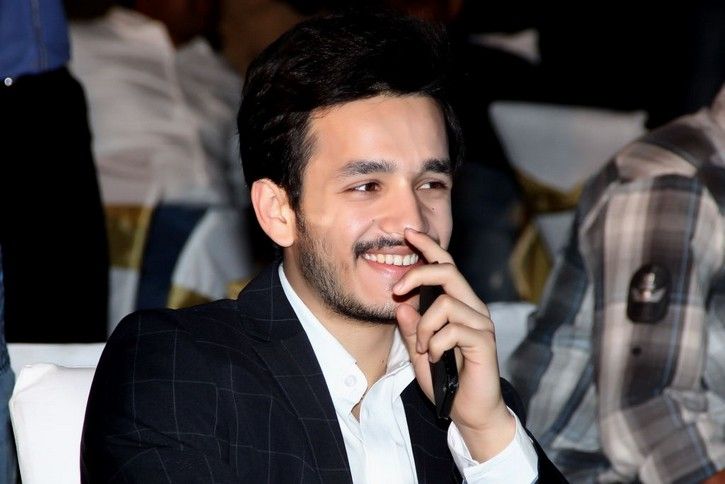 Akhil Akkineni Photo Gallery
