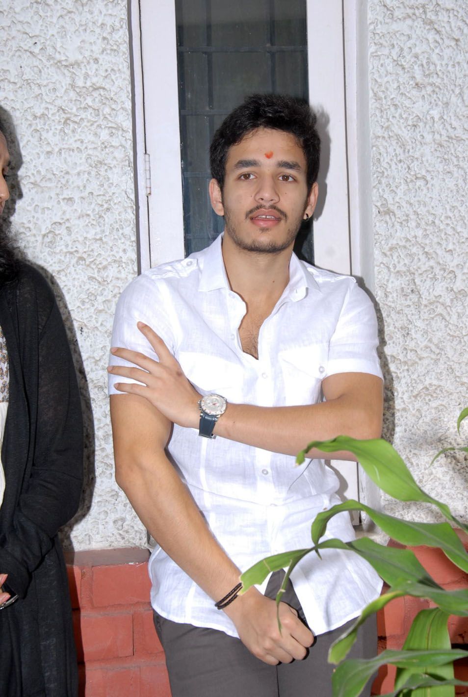 Akhil Akkineni Photo Gallery