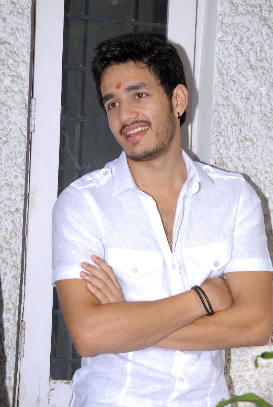 Akhil Akkineni Photo Gallery