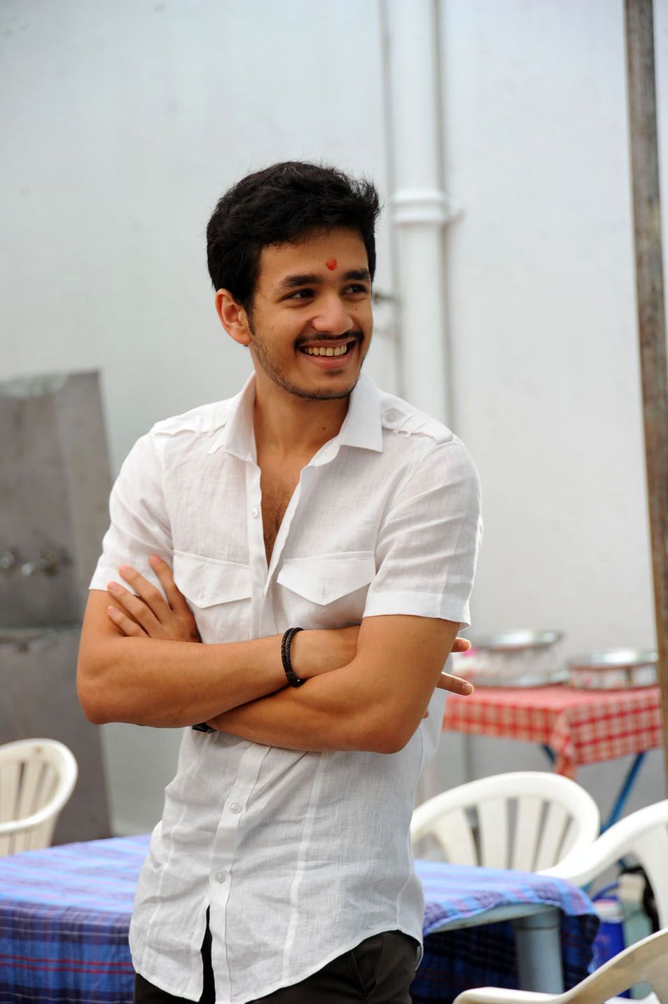 Akhil Akkineni Photo Gallery
