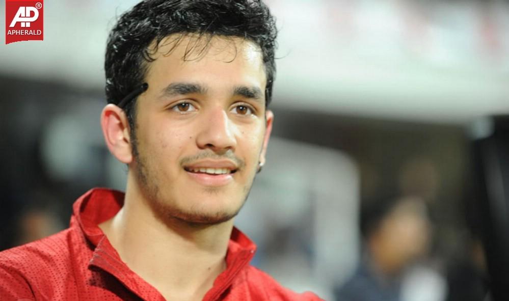 Akkineni Akhil Photo Stills