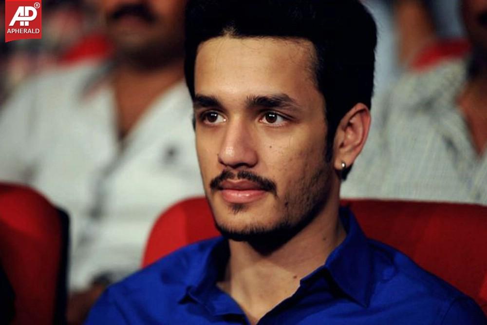 Akkineni Akhil Photo Stills