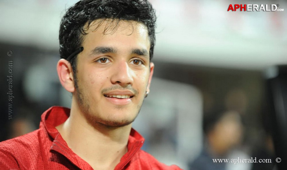Akkineni Akhil Stills