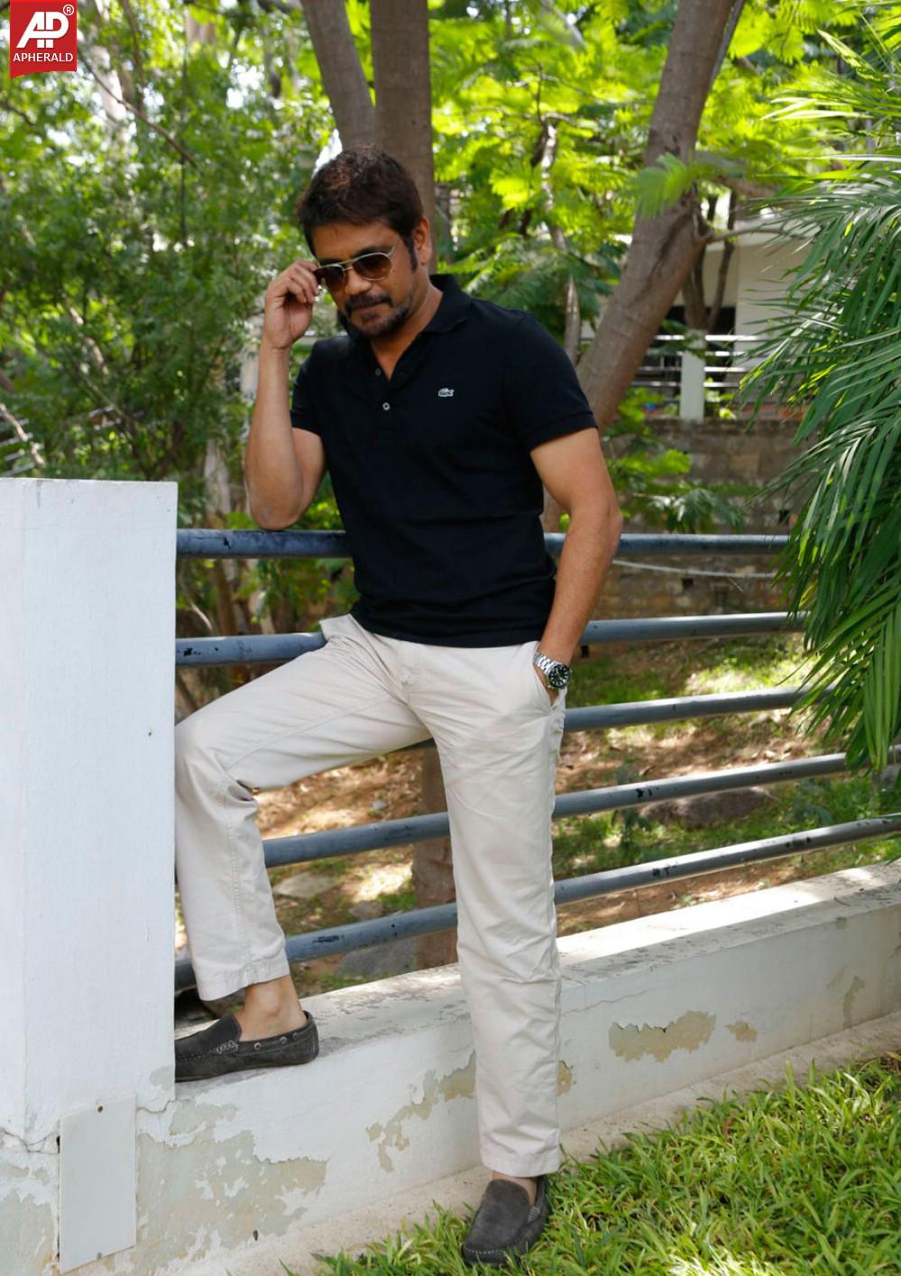 Akkineni Nagarjuna's Latest Stills