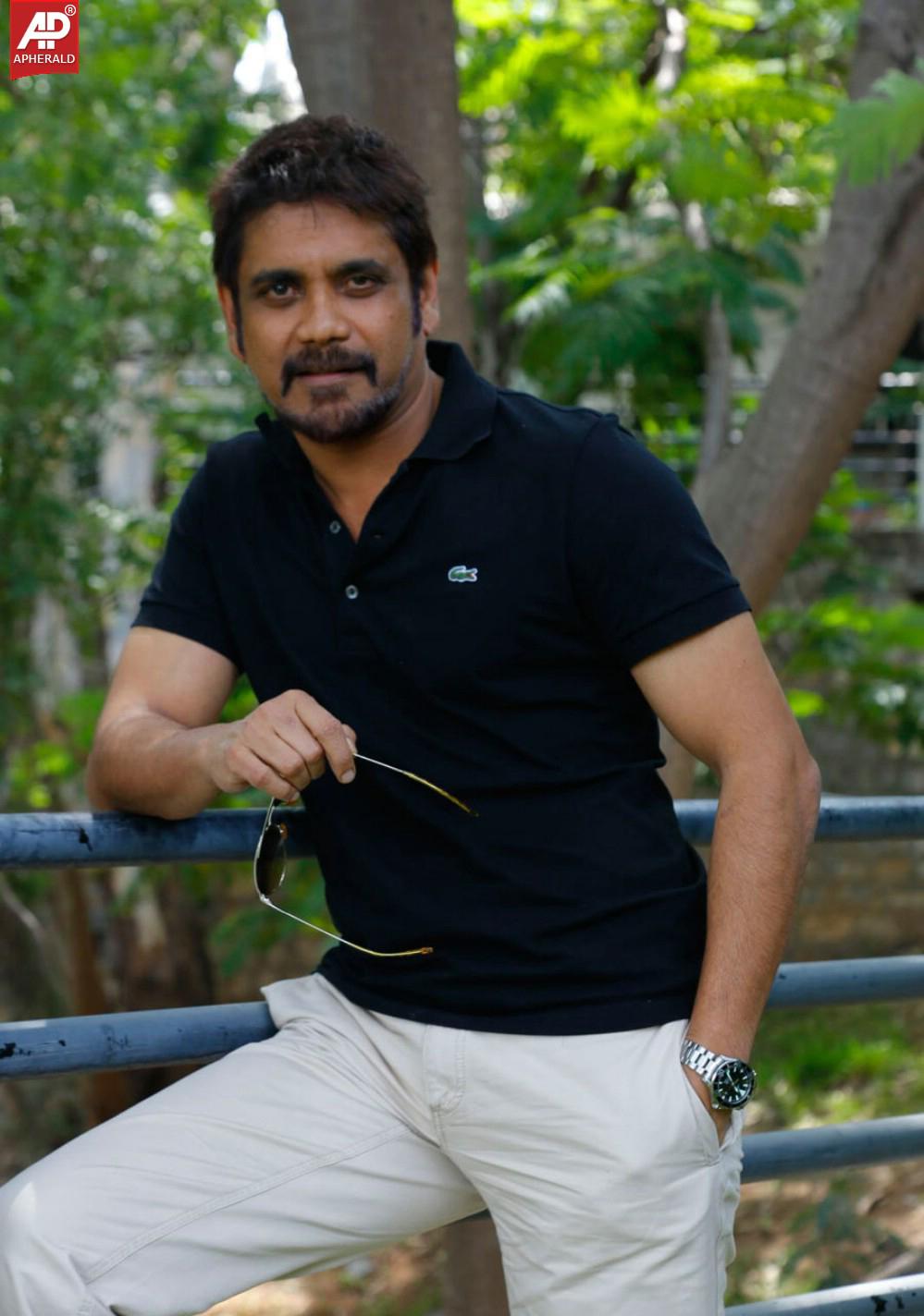 Akkineni Nagarjuna's Latest Stills