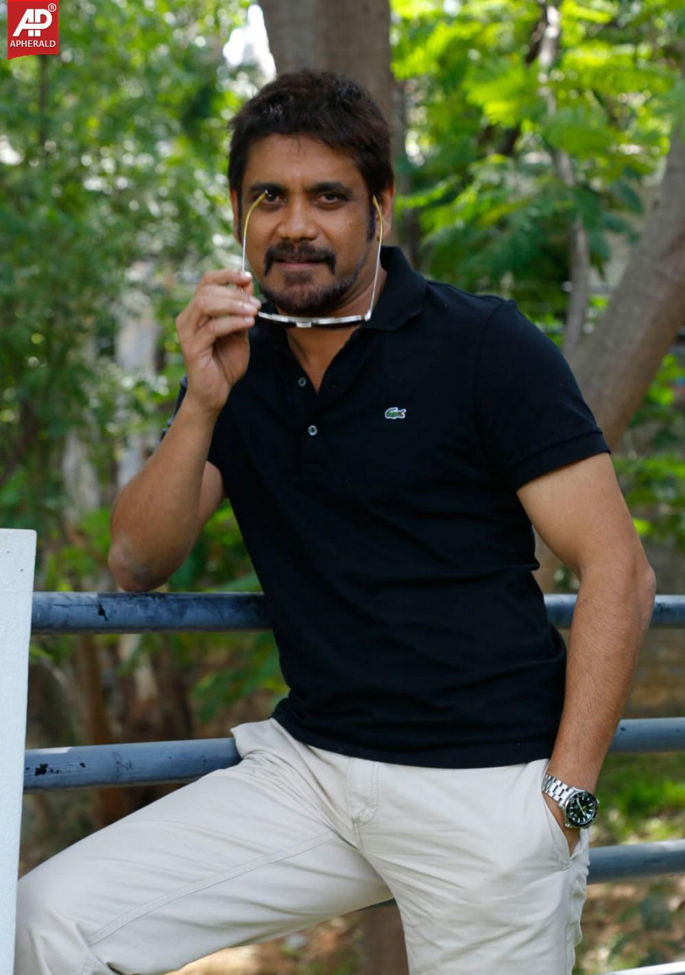 Akkineni Nagarjuna's Latest Stills