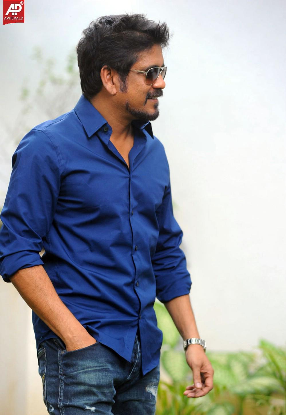 Akkineni Nagarjuna's Latest Stills