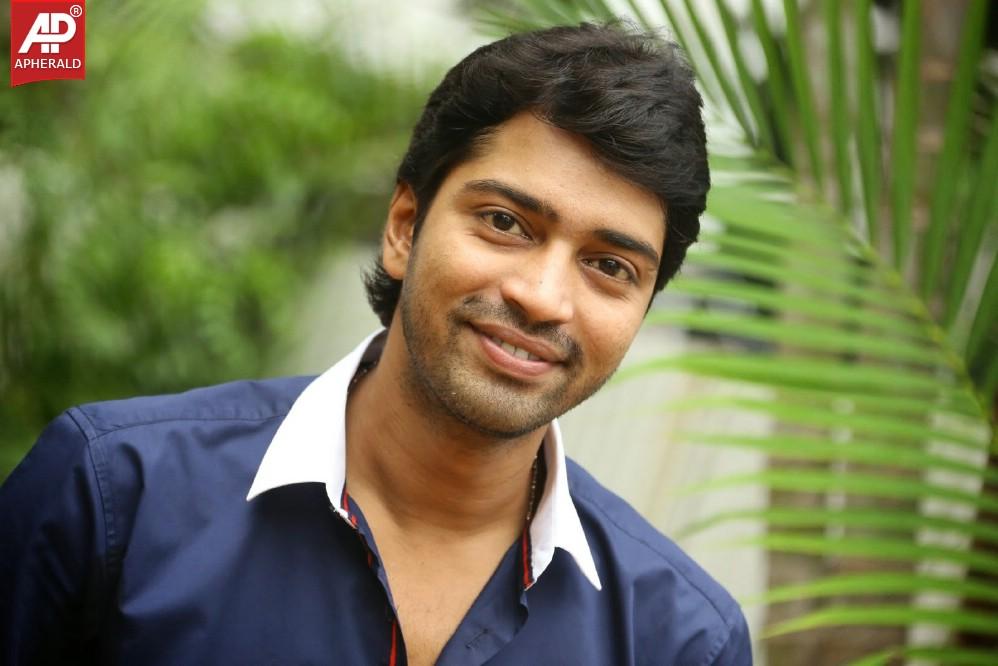 Allari Naresh Latest Photos