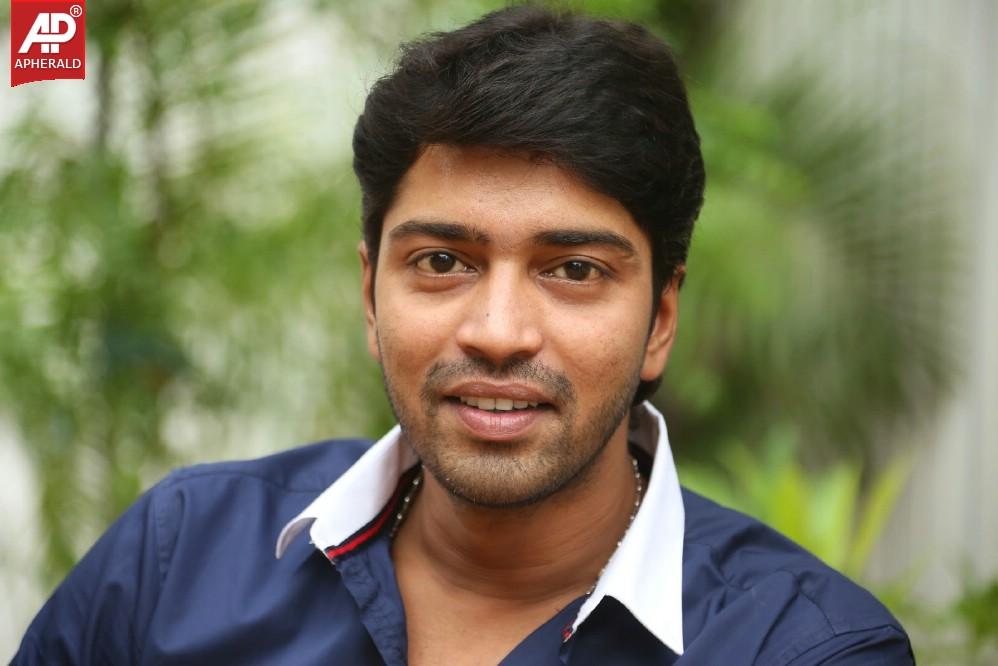 Allari Naresh Latest Photos