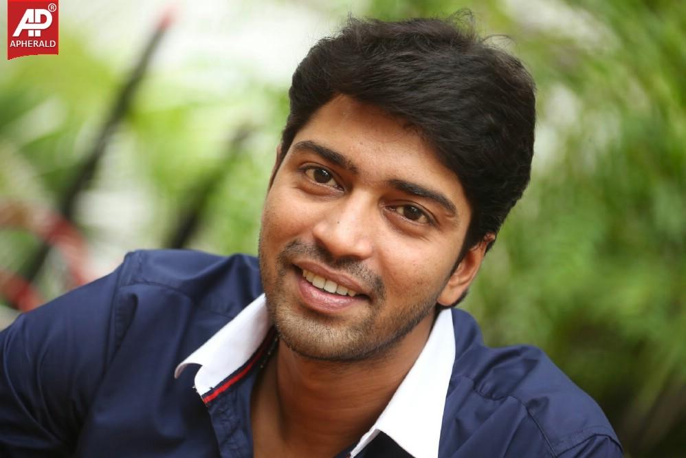 Allari Naresh Latest Photos