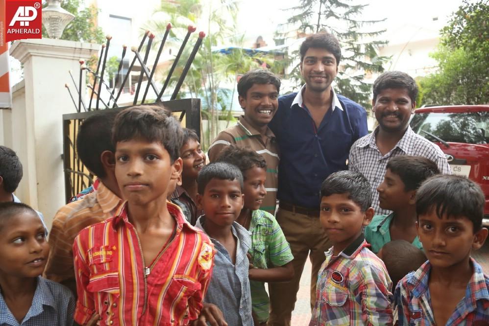 Allari Naresh Latest Photos