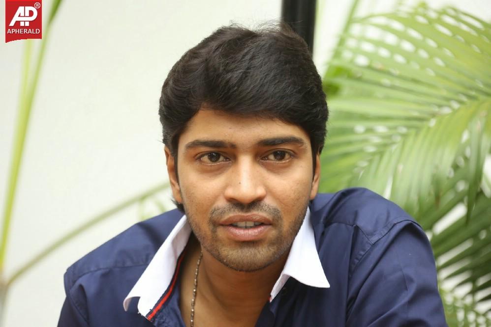 Allari Naresh Latest Photos